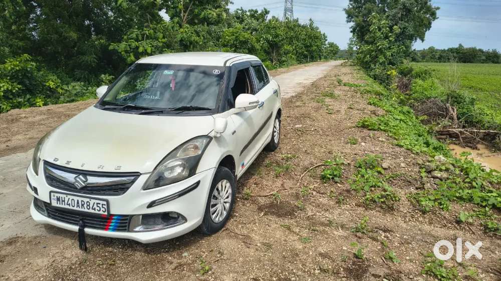 Maruti Suzuki Dzire 2016 Diesel Good Condition New Tyre Ac Chilled