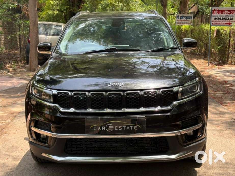 Jeep Meridian Limited (o) At, 2022, Cng & Hybrids