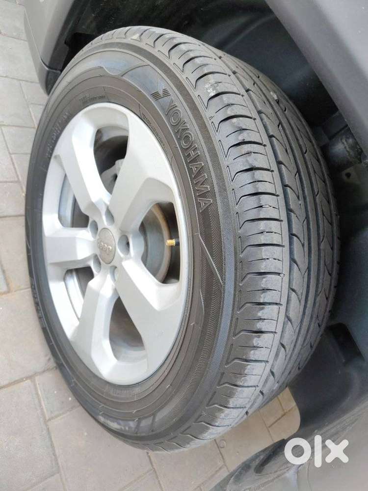 Jeep Compass 2.0 Longitude Option, 2017, Diesel