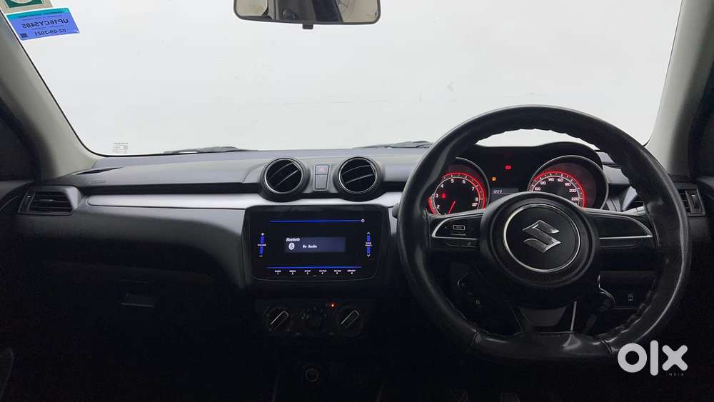 Maruti Suzuki Swift Vvt Vxi, 2021, Petrol