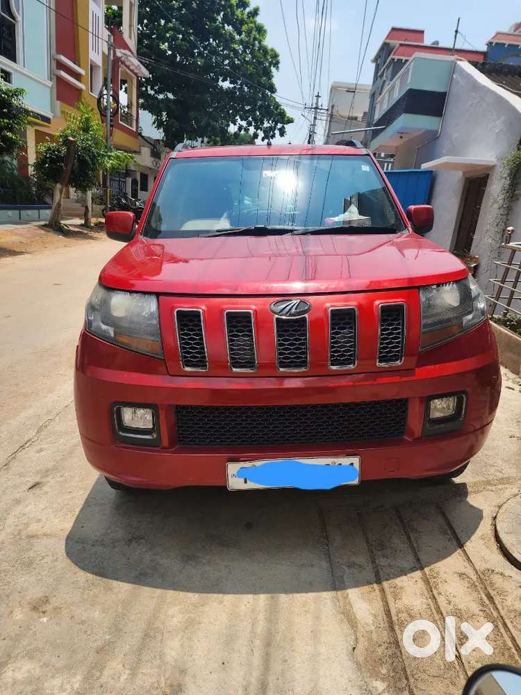 Mahindra Tuv 300 2018 Diesel