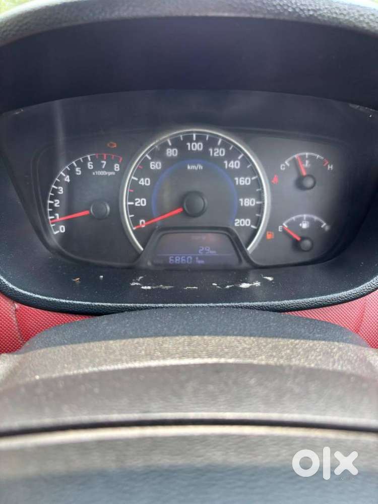 Hyundai Grand I10 1.2 Sportz Special Edition Vtvt, 2016, Cng & Hybri..