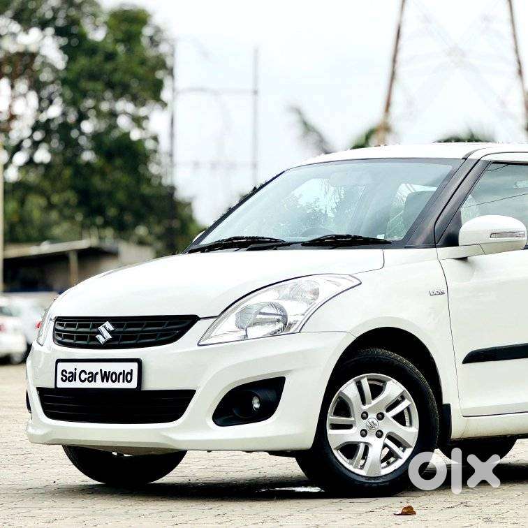 Maruti Suzuki Swift Dzire Zdi, 2014, Diesel