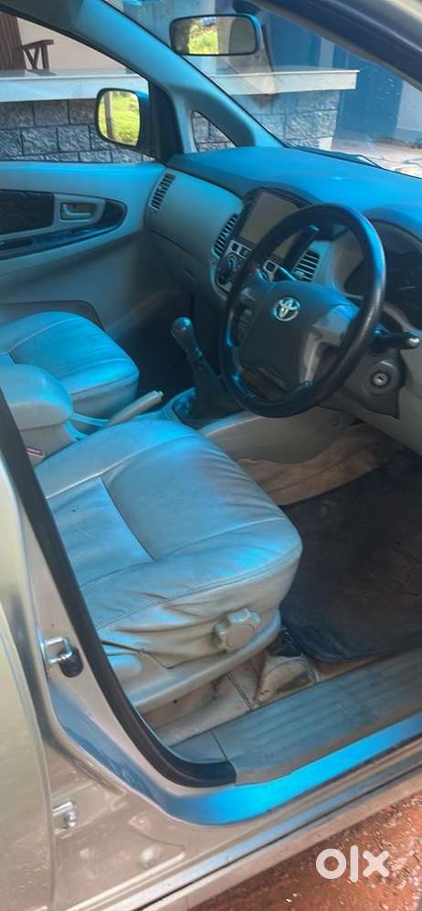Toyota Innova Diesel 2013