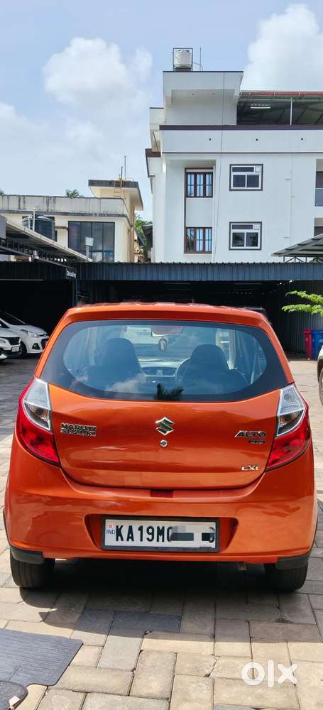 Maruti Suzuki Alto K10 Lxi Optional, 2017, Petrol