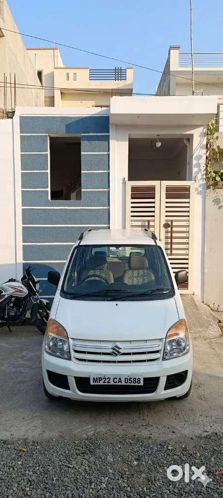 Maruti Suzuki Wagon R 2009 With 47000 Km