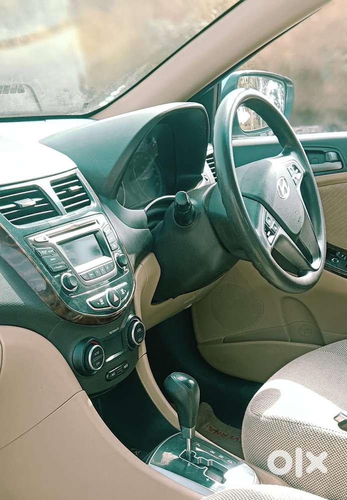 Hyundai Verna 2015-2016 1.6 Vtvt S Option, 2016, Petrol