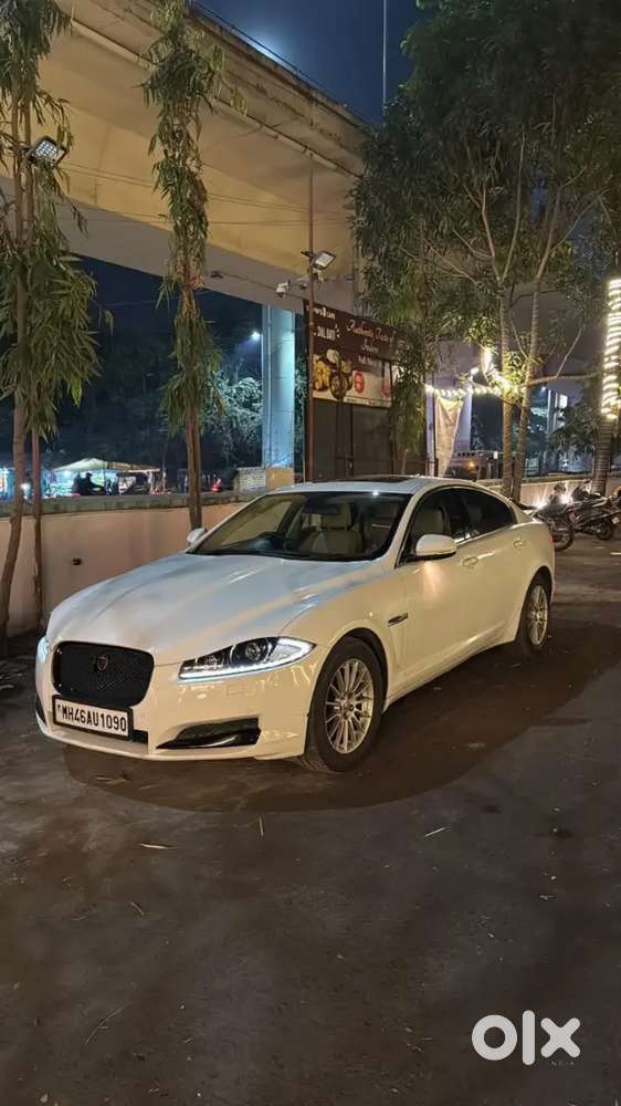Jaguar Xf 2.2 Luxury 2015