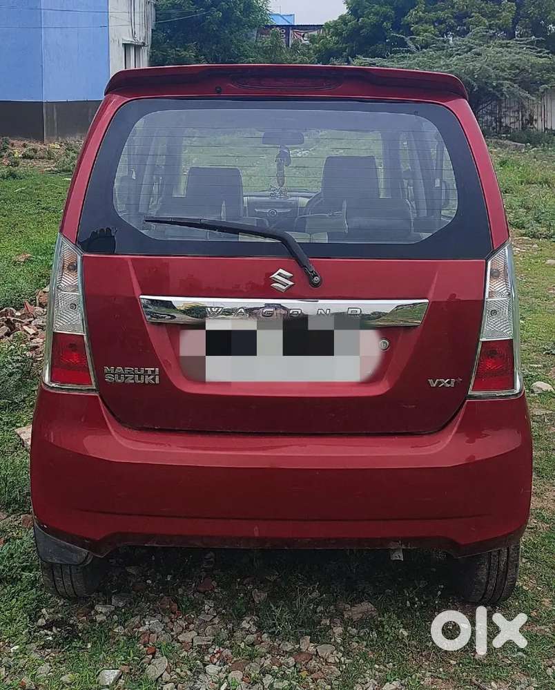 Maruti Suzuki Wagon R 2nd 2018