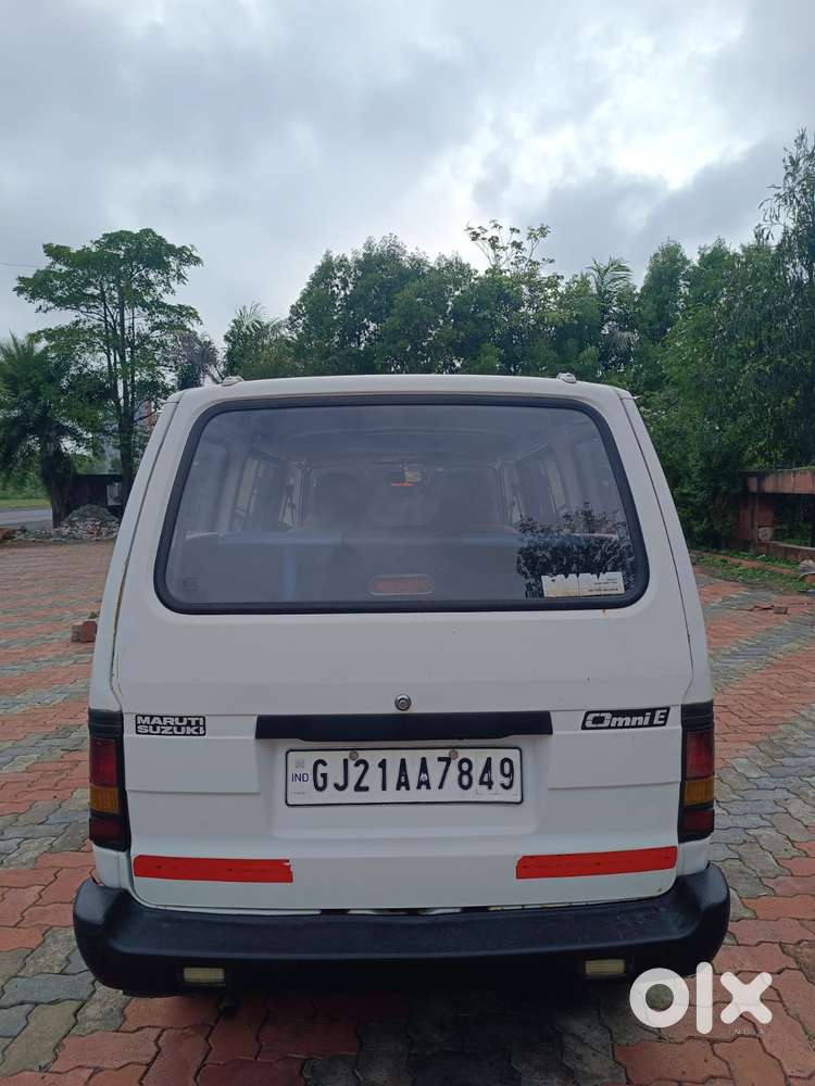 Maruti Suzuki Omni Mpi Std Bsiv, 2012, Petrol