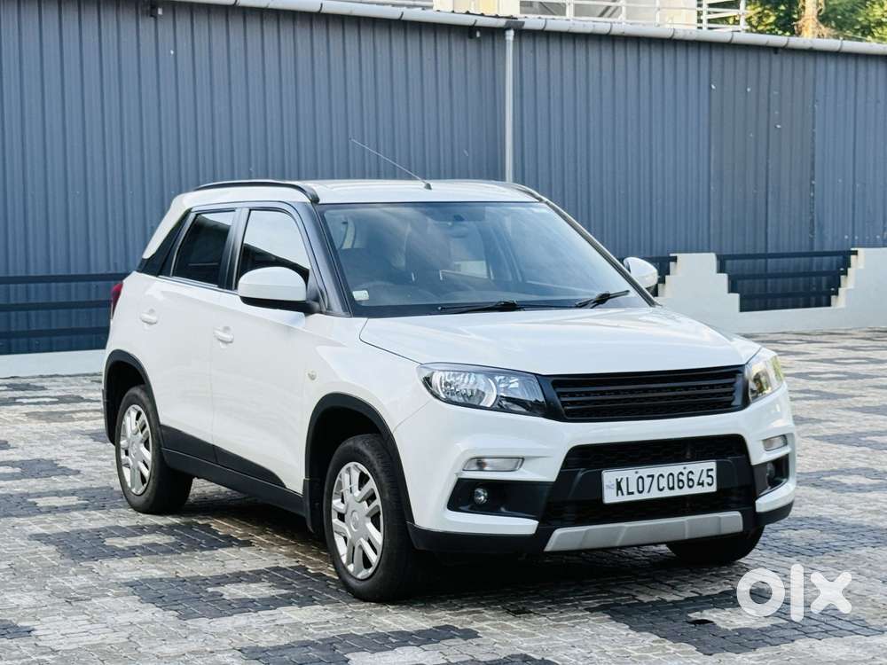 Maruti Suzuki Brezza Vdi, 2018, Diesel
