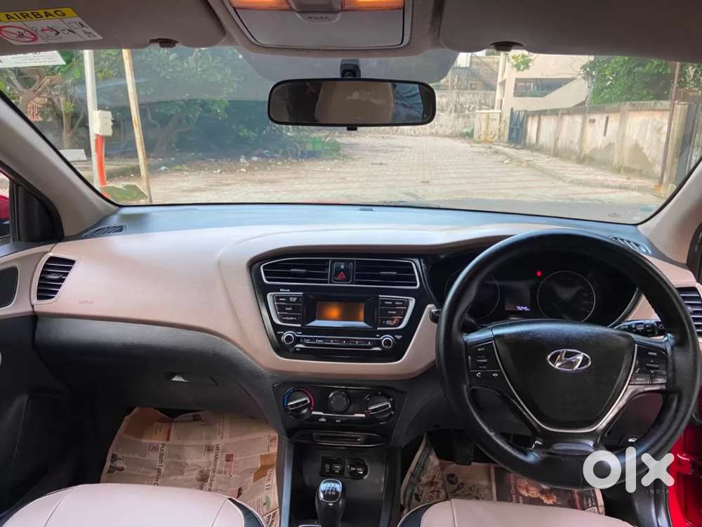 Hyundai Elite I20 [ ] 1.2 Magna Executive, 2019, Petrol