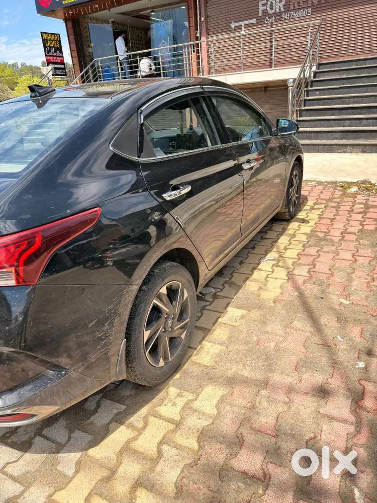 Hyundai Verna 2020 Diesel Well Maintained