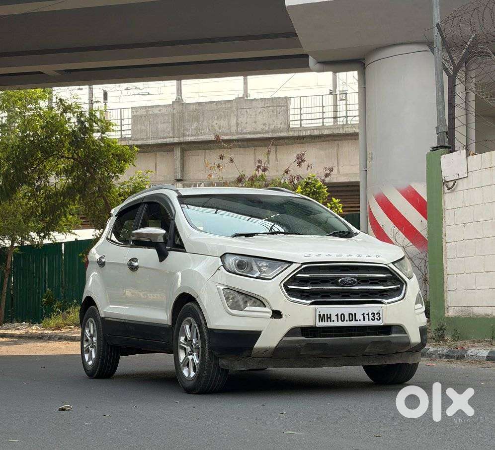 Ford Ecosport 1.5 Tdci Titanium Plus Be, 2020, Diesel