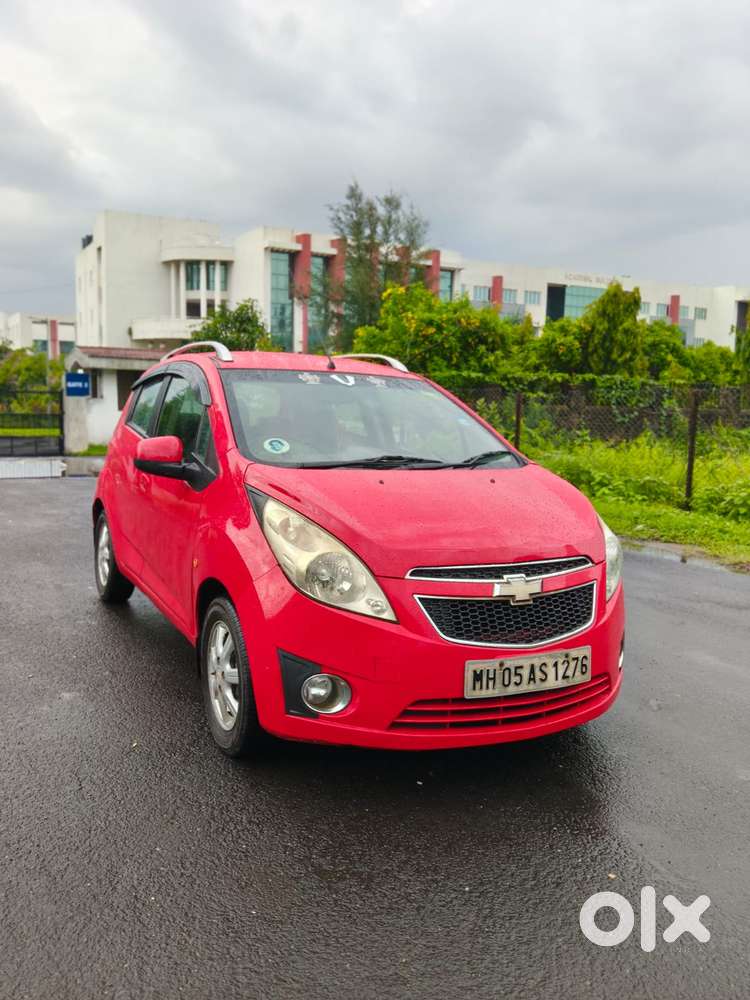 Chevrolet Beat Lt Opt Petrol, 2010, Petrol