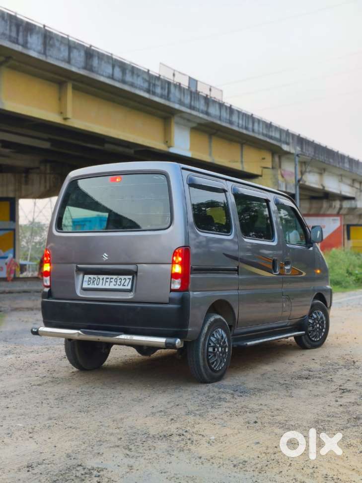 Maruti Suzuki Eeco Cng 5 Seater Ac, 2021, Petrol