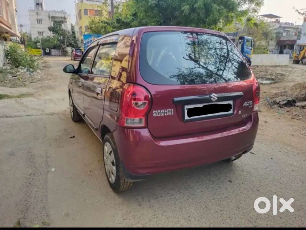 Maruti Suzuki Alto K10 2010