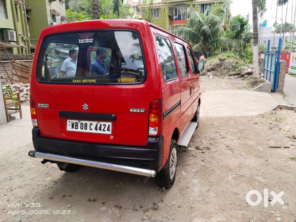 Maruti Suzuki Eeco 7 Seater Standard, 2016, Petrol