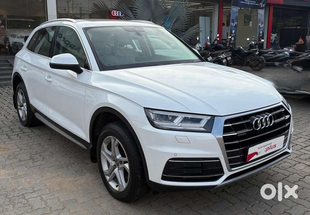 Audi Q5 2.0 35 Tdi Technology, 2018, Diesel