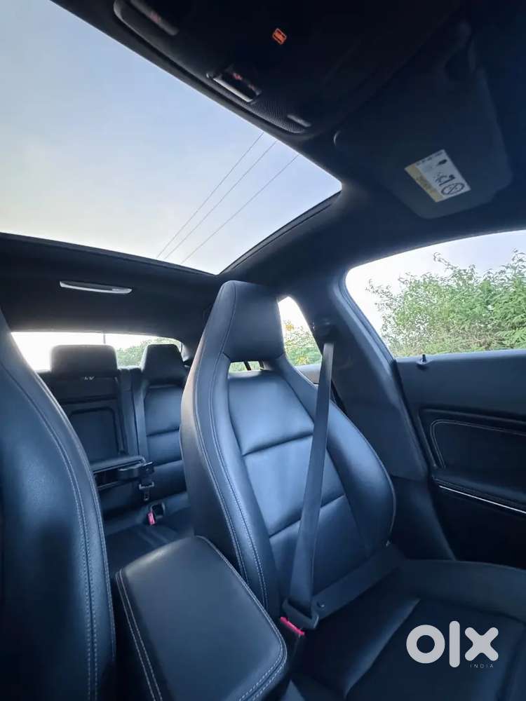 Mercedes-benz Cla 2.0 2017