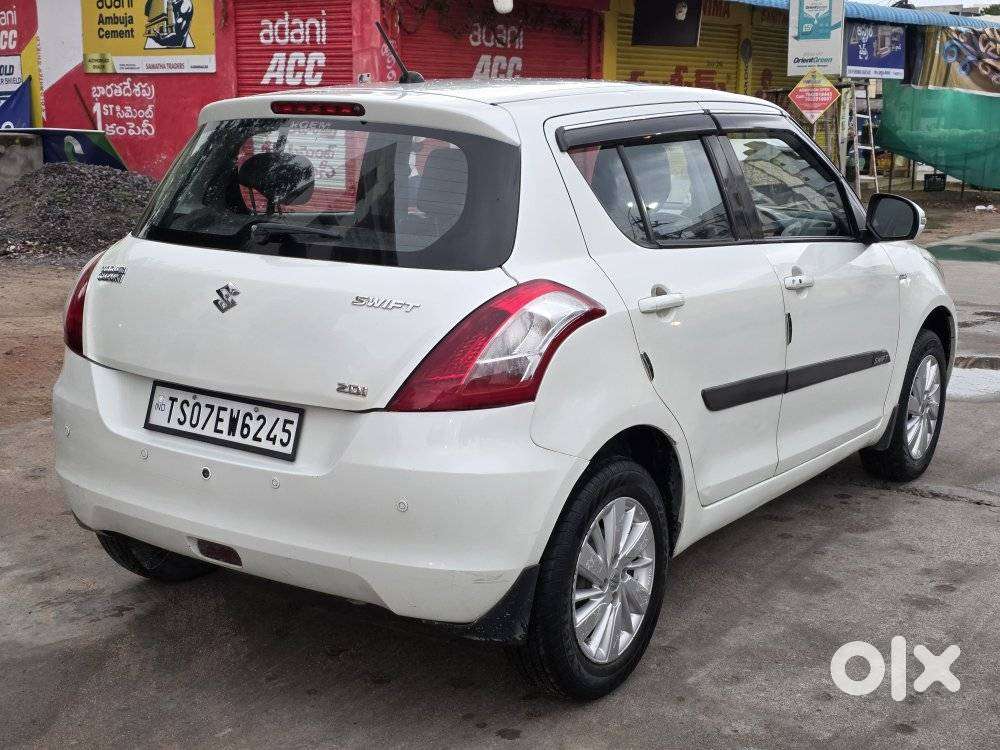 Maruti Suzuki Swift Zdi, 2016, Diesel