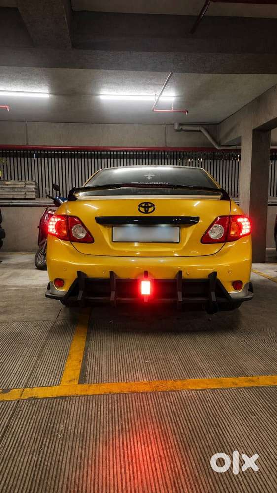 Toyota Corolla Altis 2009