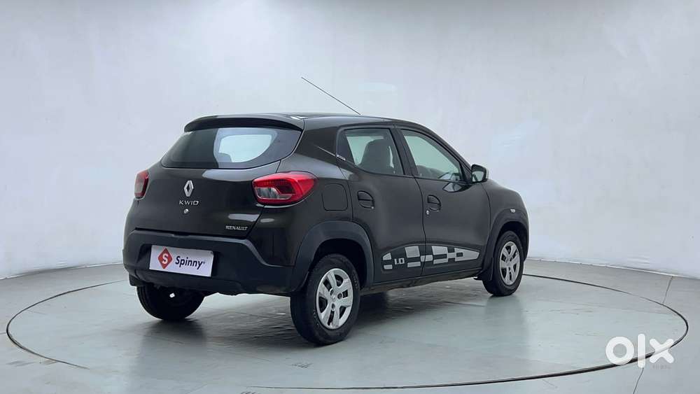 Renault Kwid Rxt 1.0, 2017, Petrol