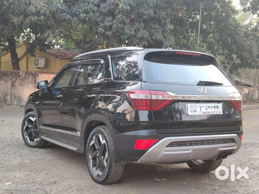 Hyundai Alcazar 1.5 Signature (o) Diesel At 7 Str, 2022, Diesel