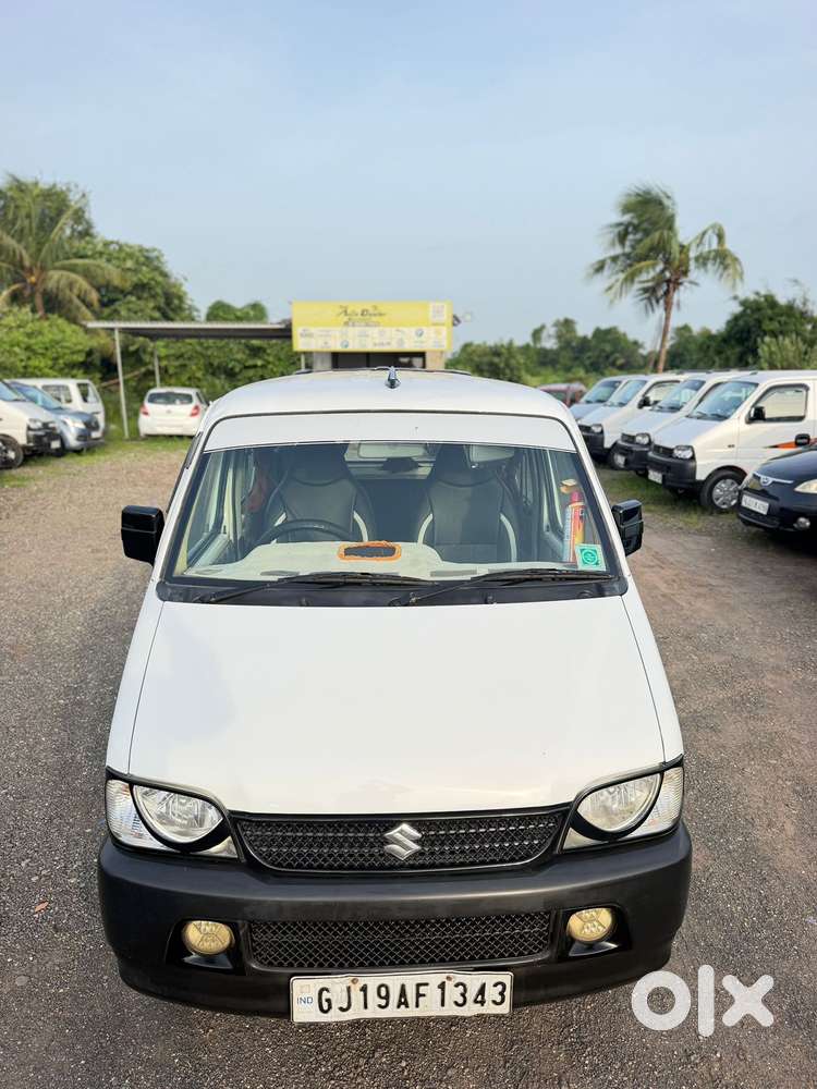 Maruti Suzuki Eeco 5 Str With Ac Plus Htr Cng, 2015, Cng & Hybrids