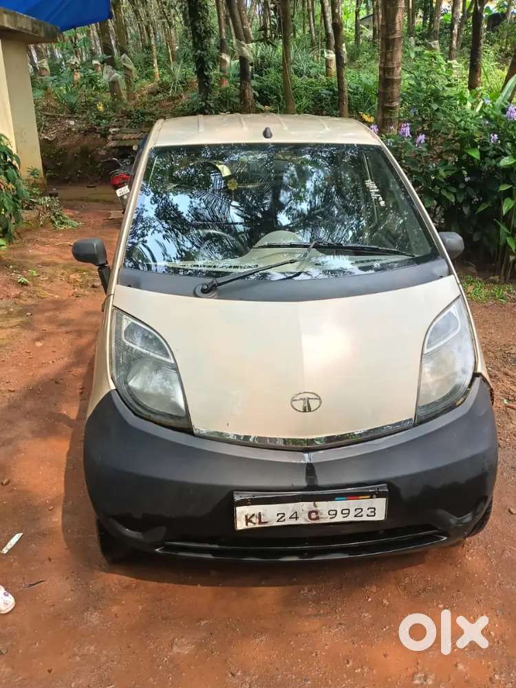 Urgent Sale Tata Nano Lx Next Month June 9 Retest Date