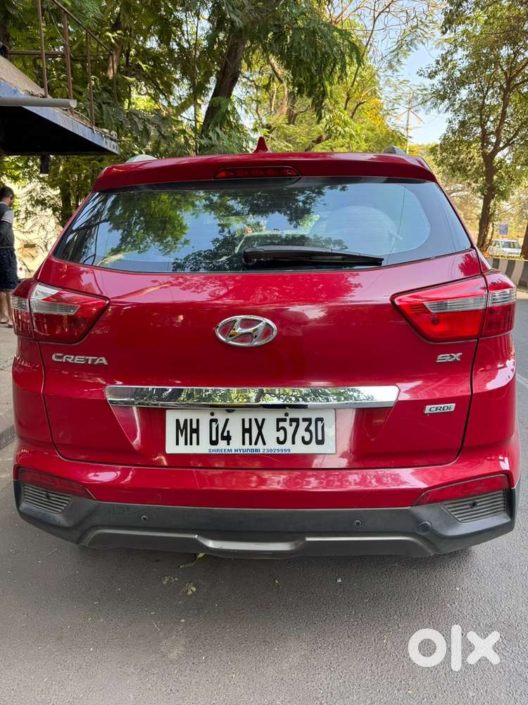 Hyundai Creta Diesel 2017