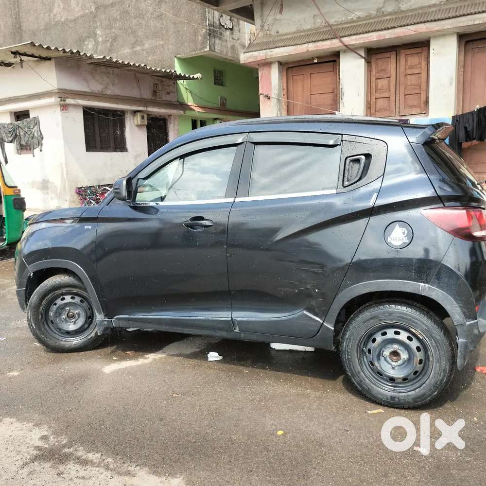 Mahindra Kuv100 Nxt 2016