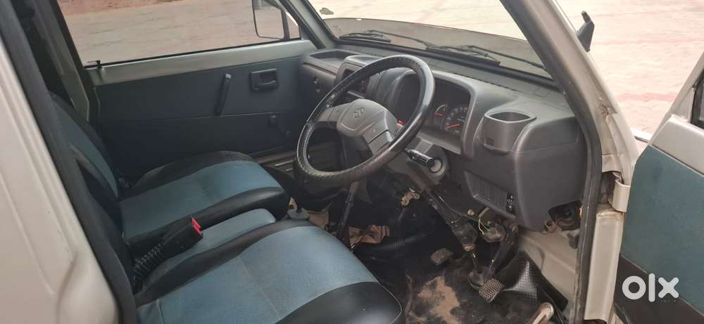 Maruti Suzuki Omni E Mpi Std Bsiv, 2018, Lpg