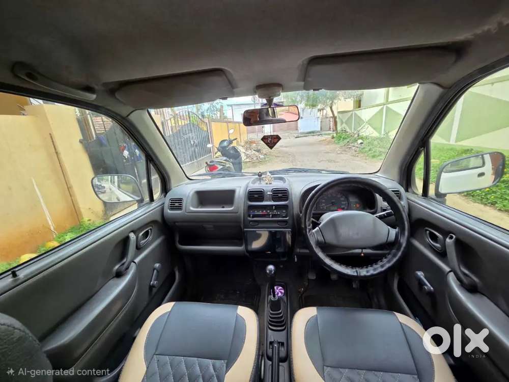 Maruti Suzuki Wagon R 2000 Petrol Good Condition