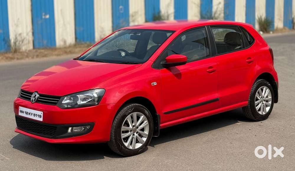 Volkswagen Polo, 2014, Petrol