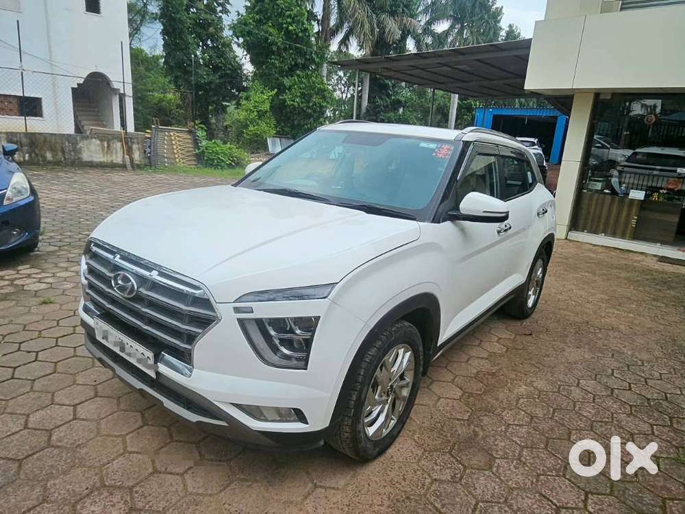 Hyundai Creta 1.5 Sx, 2020, Petrol