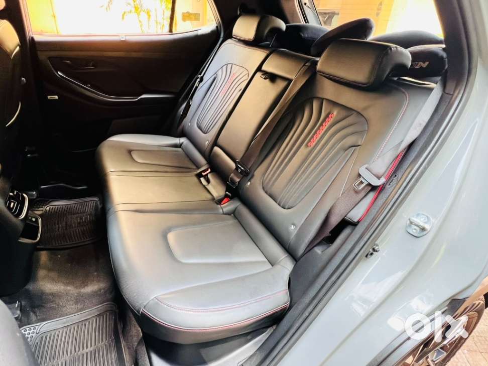 Hyundai Creta N Line N10 1.5 Turbo Dct, 2024, Petrol