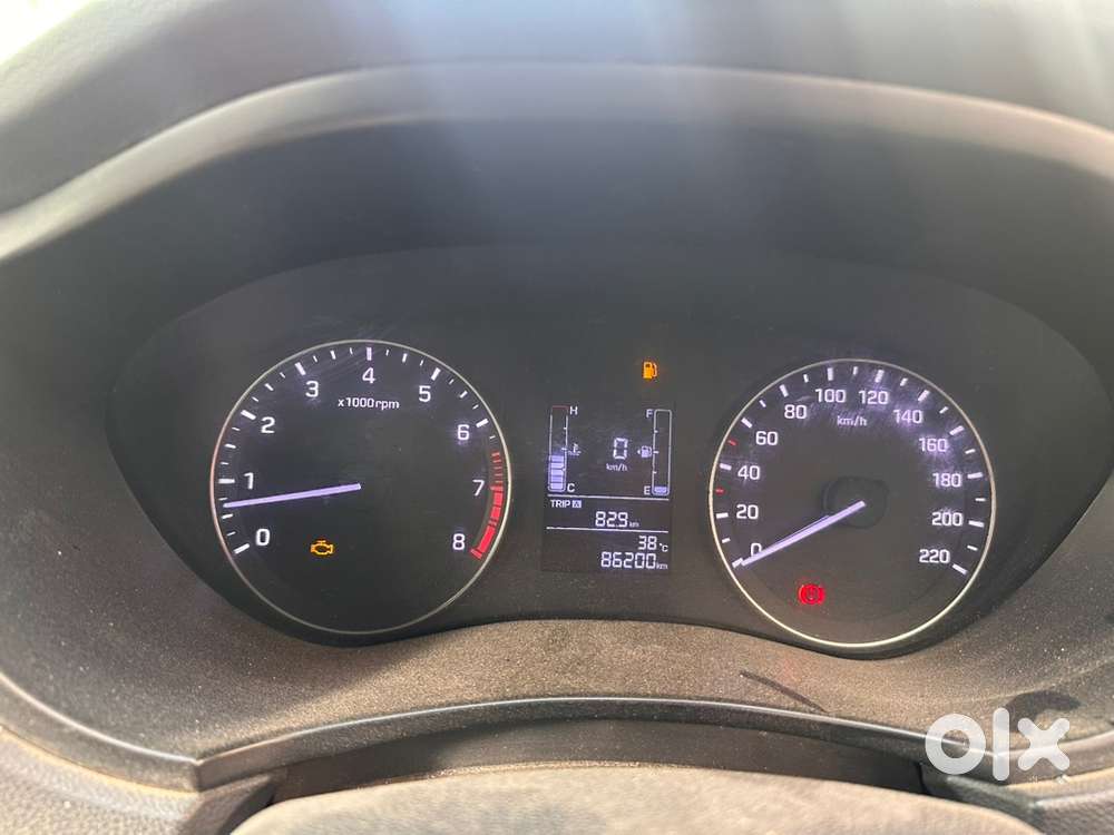 Hyundai I20 Active 2017 Model