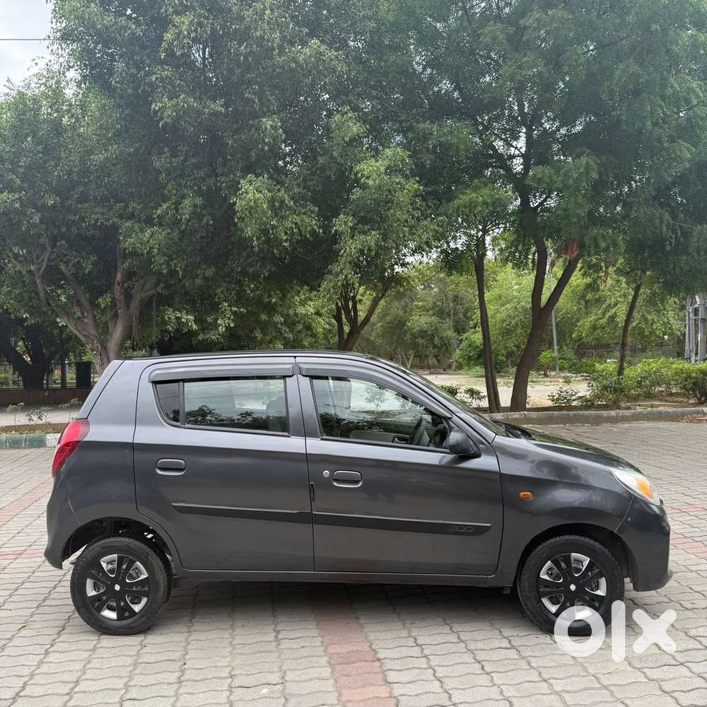 Maruti Suzuki Alto 2021