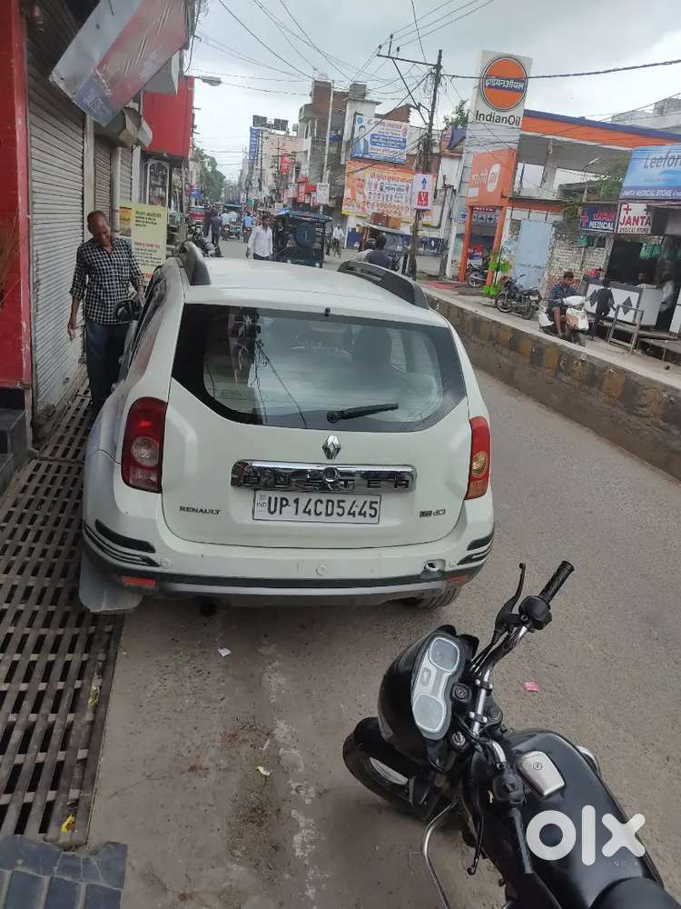 Renault Duster Diesel 2014 Model
