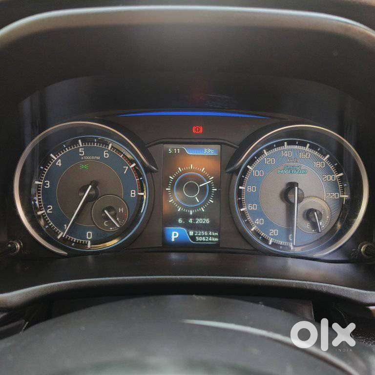 Maruti Suzuki Xl6 1.5 Zeta At, 2022, Petrol