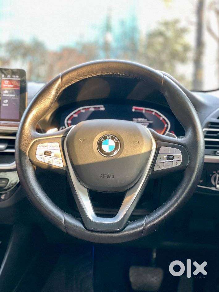 Bmw X3 Xdrive20d Luxury Edition, 2023, Diesel