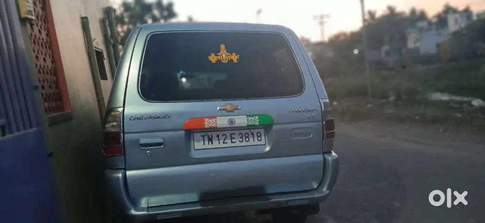 Chevrolet Tavera 2014