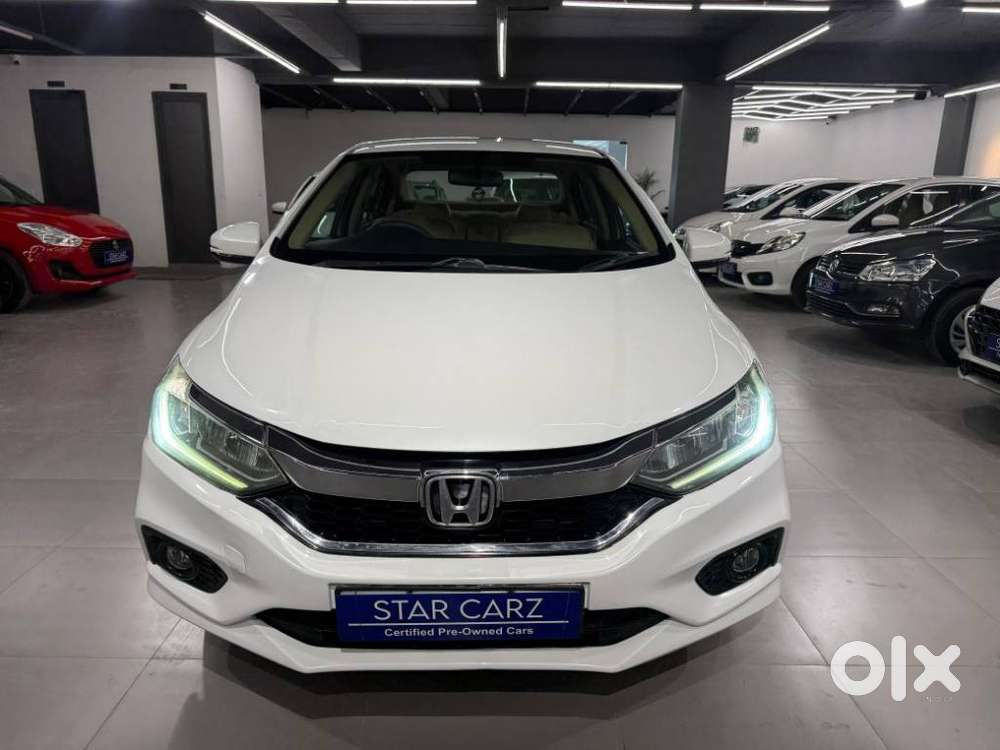 Honda City 2014-2015 I Dtec V, 2018, Diesel
