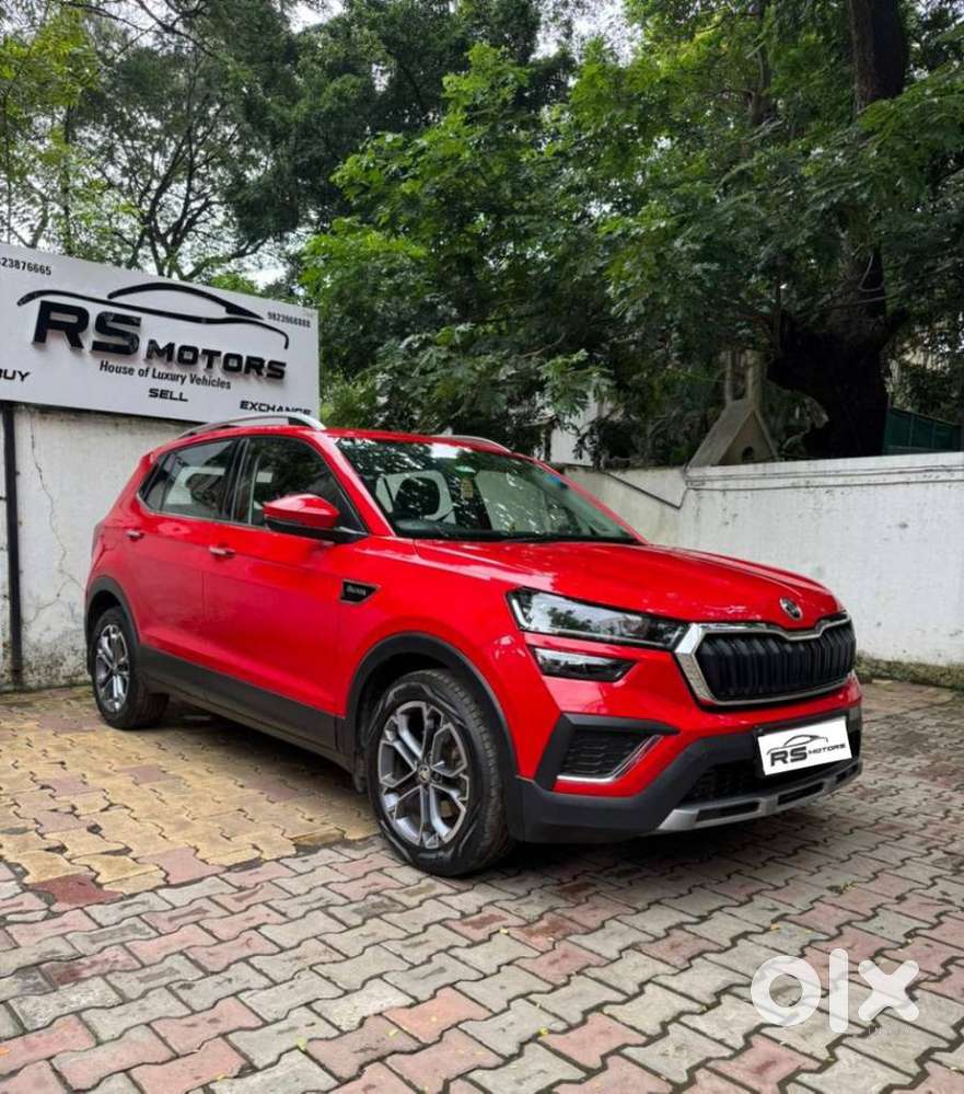 Skoda Kushaq 1.5 Tsi Style (6 Airbags) Dsg, 2021, Petrol