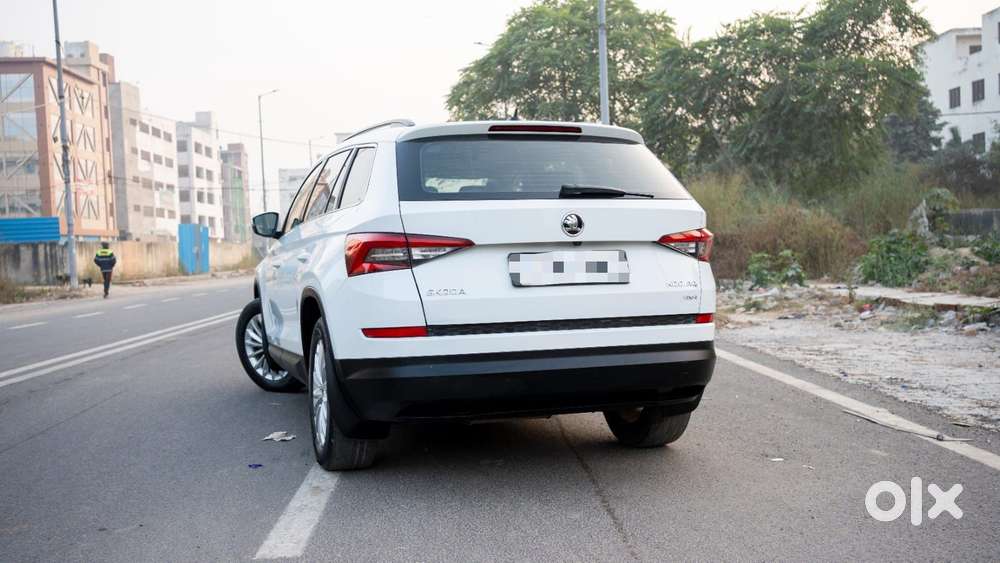 Skoda Kodiaq 2.0 L&k Tdi 4x4 At, 2018, Diesel