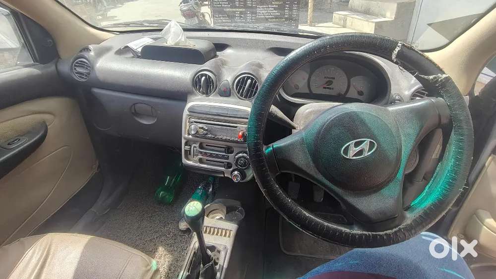 Hyundai Santro Xing 2014 Cng & Hybrids Well Maintained