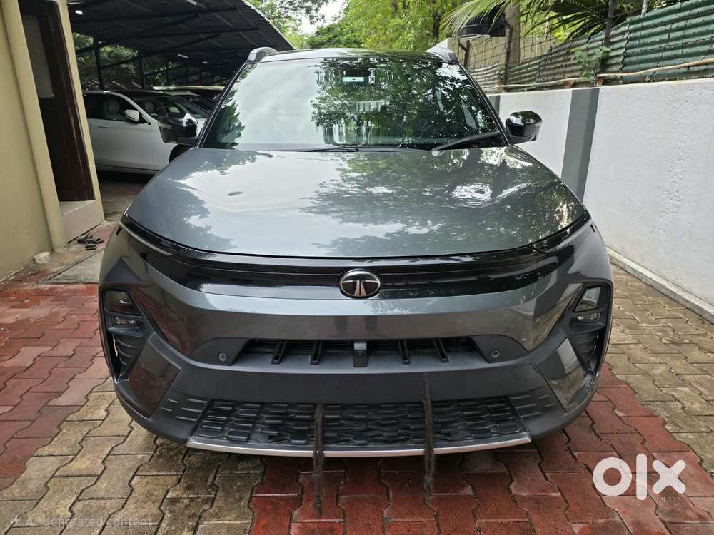 Tata Nexon Xz Plus (hs), 2024, Petrol