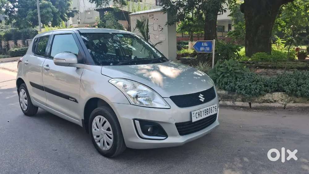 Maruti Suzuki Swift 2015 2nd Owner