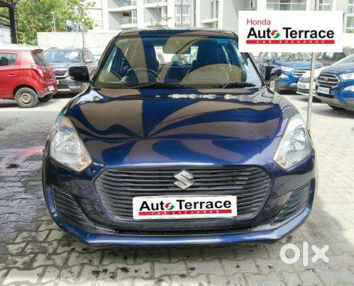 Maruti Suzuki Swift Amt Vxi, 2020, Petrol